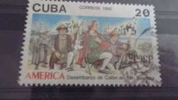 CUBA  YVERT N° 3204 - Usados