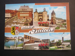 JÜLICH,   Schöne Karte Um 1975 - Juelich