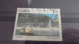 CUBA  YVERT N° 3215 - Oblitérés