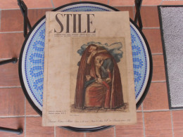 LO STILE N. 25 - 1943 - Maison Et Cuisine