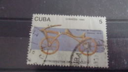 CUBA  YVERT N° 3296 - Used Stamps