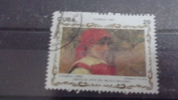 CUBA  YVERT N° 3304 - Used Stamps