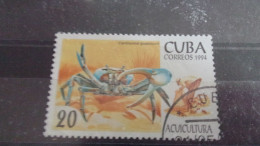 CUBA  YVERT N° 3371 - Oblitérés