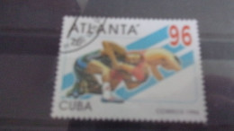 CUBA  YVERT N° 3518 - Oblitérés