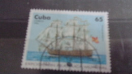 CUBA  YVERT N° 3536 - Usati