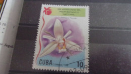 CUBA  YVERT N° 3735 - Oblitérés