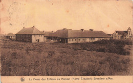 BELGIQUE - Bredene - Le Home Des Enfants Du Hainaut - Carte Postale Ancienne - Bredene