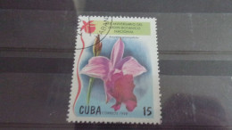 CUBA  YVERT N° 3737 - Used Stamps