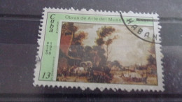 CUBA  YVERT N° PA 274 - Airmail