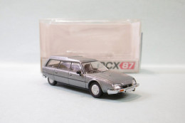 PCX87 - CITROEN CX BREAK Gris Métallisé Réf. 870083 / 2493 Neuf NBO HO 1/87 - Road Vehicles