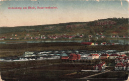ALLEMAGNE - Godesberg Am Rhein, Kasernen Baulen - Colorisé -  Carte Postale Ancienne - Other & Unclassified