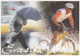 FRANCE - CP ENTIER POSTAL SERIE PASSION VTT - EVASION /6864 - BMX