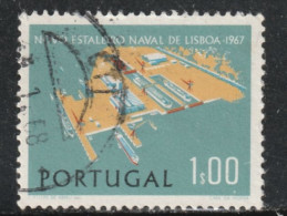 POTUGAL  1294 // YVERT 1017 // 1967 - Oblitérés