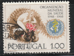 POTUGAL  1298 // YVERT 1038 // 1968 - Gebraucht