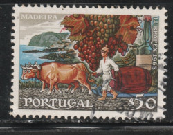 POTUGAL  1299 // YVERT 1041 // 1968 - Gebraucht