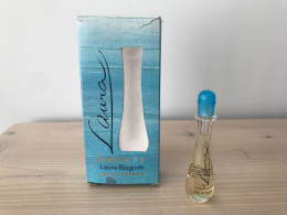 Biagiotti Laura EDT 5 Ml - Miniatures Femmes (avec Boite)