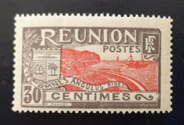 1922 30c Yv 90 MH - Neufs