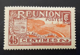 1922 45c Yv 92 MNH - Neufs