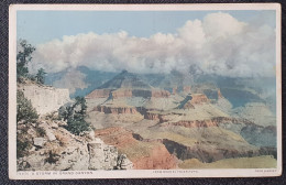 1912. Grand Canyon. From Near El Tovar Hotel. - USA Nationalparks