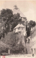 FRANCE - Chambéry - Le Château Des Ducs De Savoie Et Tour Des Archives - LL -  Carte Postale Ancienne - Chambery