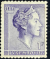 Luxembourg - Luxemburg - C18/33 - 1960 - (°)used - Michel 625 - Groothertogin Charlotte - 1960 Charlotte, Diadem