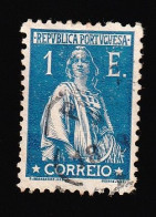PTS14065- PORTUGAL 1923 Nº 258- USD - Oblitérés