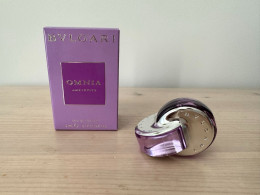 Bvlgari Omnia Amethyste EDT 5 Ml - Miniatures Femmes (avec Boite)