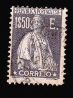 PTS14067- PORTUGAL 1923 Nº 259- USD - Oblitérés