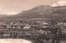 FRANCE - Aix Les Bains - Vue Générale -  Carte Postale Ancienne - Aix Les Bains