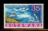 BOTSWANA 1967 MNH Stamp(s) Chobe Game Reserve Nr.39 (serie Not Complete) - Autres & Non Classés