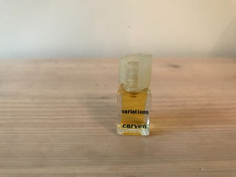 Carven Variations P 2 Ml - Miniaturen Damendüfte (ohne Verpackung)