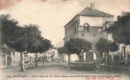 FRANCE - Conflans- Palais Pisan Du XIème Siècle Devenu Couvent Des Bernadines -  Carte Postale Ancienne - Other & Unclassified