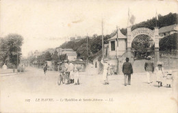 FRANCE - Le Havre - Le Raidillon De Sainte - Adresse - LL. - Carte Postale Ancienne - Unclassified