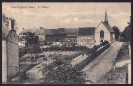 +++ CPA - BOIS SEIGNEUR ISAAC - Abbaye   // - Braine-l'Alleud