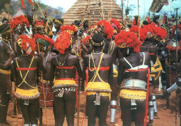 18065  Danse Bassaris     SENEGAL   (2 Scans) - Sénégal