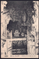 +++ CPA - BOIS DE VILLERS - Grotte De ND De Lourdes  // - Profondeville