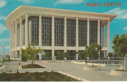 Music Center For The Performing Arts, Located Inthe Los Angeles Civic Center, Los Angeles, California - Los Angeles