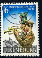 Luxembourg - Luxemburg - C18/33 - 1978 - (°)used - Michel 970 - Luxemburgse Militaire Kapel - Usados