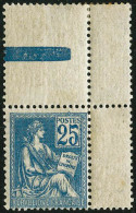** N°114 25c Bleu - TB - Other & Unclassified