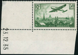 ** N°14 50F Vert - TB - Other & Unclassified