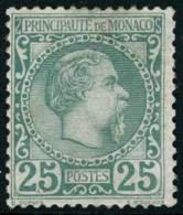 ** N°6 25c Vert - TB - Other & Unclassified