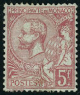 ** N°21 5F Rose Vif S/verdâtre - TB - Other & Unclassified