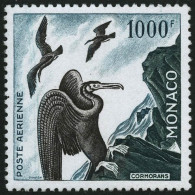 ** N°55/8 - TB - Airmail