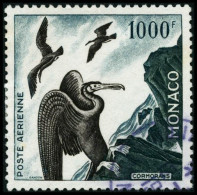 Obl. N°55/8 La Série - TB - Airmail