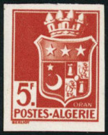 ** N°197Ab 5F Rouge-orange ND - TB - Other & Unclassified