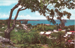 OVERLOOKING OISTIN S BAY . CHRIST CHURCH . BARBADOS . WEST INDIES - Barbados (Barbuda)