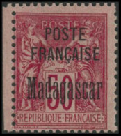 ** N°19 50c Rose - TB - Other & Unclassified