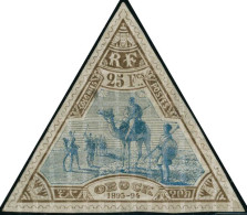 ** N°63 25F Bistre Et Bleu - TB - Other & Unclassified