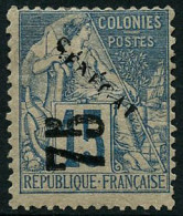 * N°6 75 S/15c Bleu, Signé Roumet - TB - Other & Unclassified