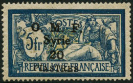 ** N°29 20p S/5F Bleu Et Chamois - TB - Other & Unclassified